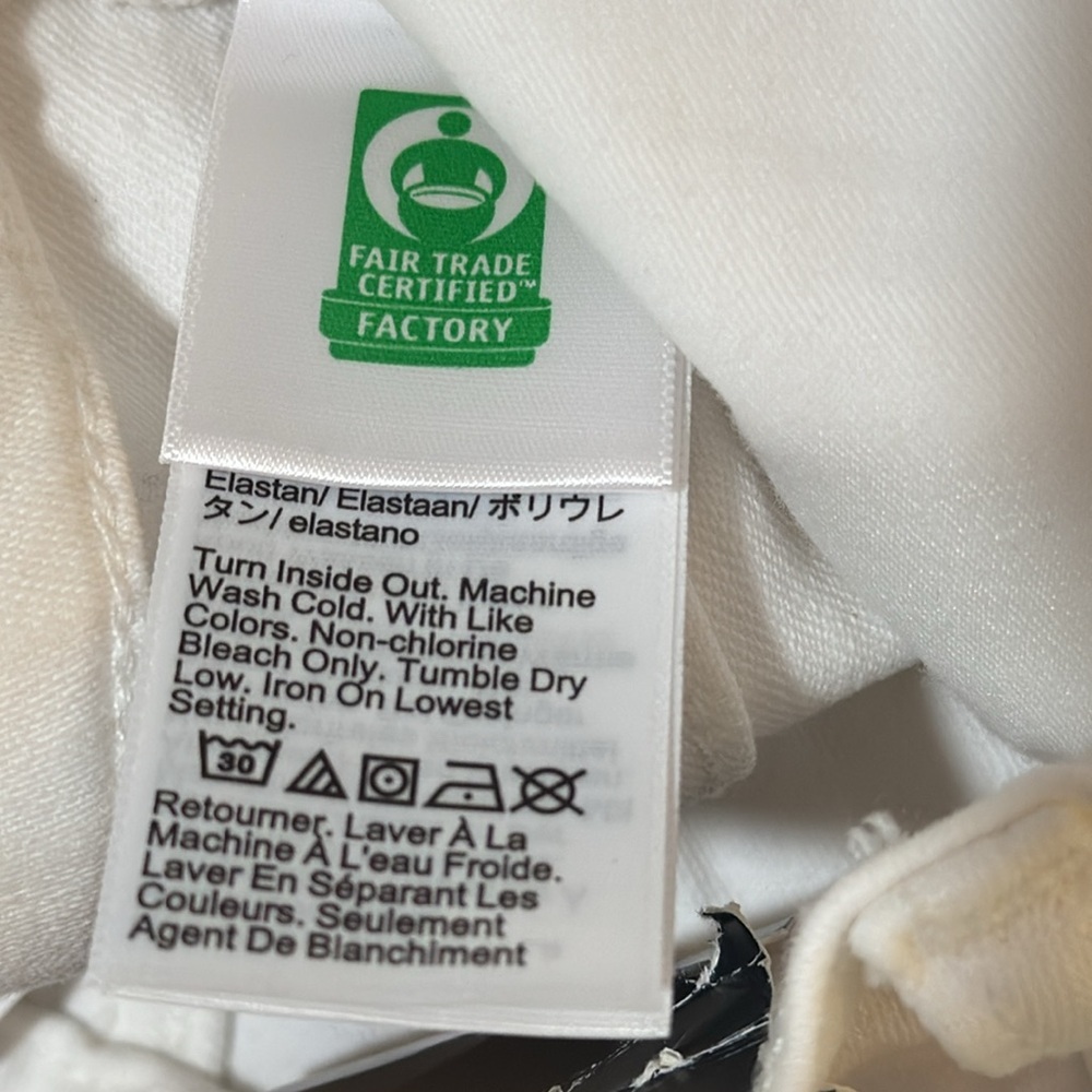 J.Crew 10” High-Rise Skinny Jeans NWT - Picture 7 of 13